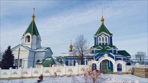Церковь в Артемовске