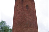 Каменец. Башня 1297 г.