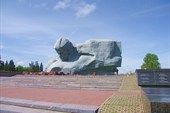Мемориал Бресткой крепости