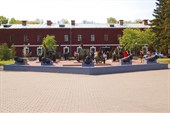 Мемориал Бресткой крепости