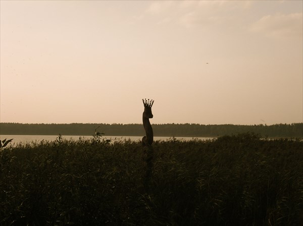 Обитатели Литовских озер