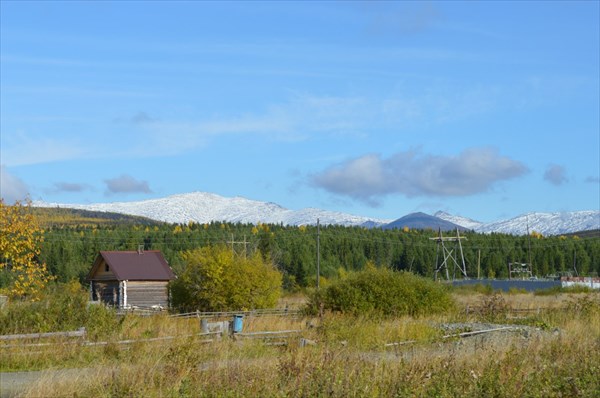 Г. Конжаковский камень