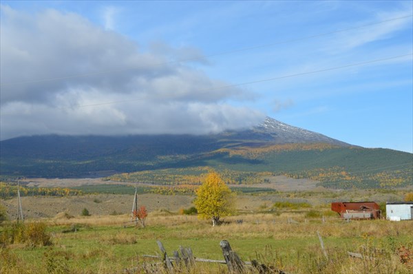 Г. Косьвинский камень