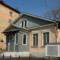 Дом-музей семьи Сухановых