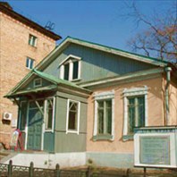 Дом-музей семьи Сухановых-Дом-музей семьи Сухановых