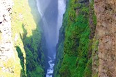 Водопад Glymur