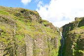 Водопад Glymur