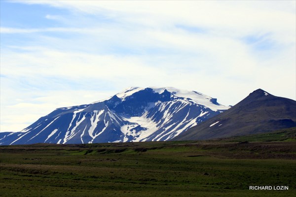 Исландия. Фрагмент