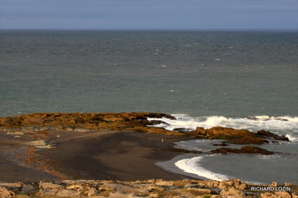 Исландия. Восточные фьорды. Фрагмент