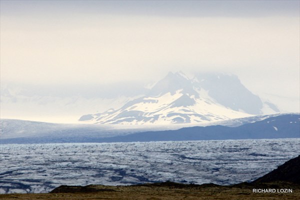 Snaefellsjokull National Park & Glacier