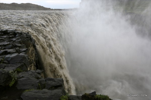 Детифосс /  Dettifoss