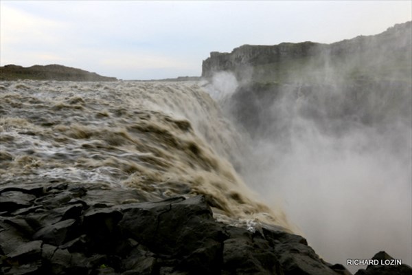 Детифосс /  Dettifoss