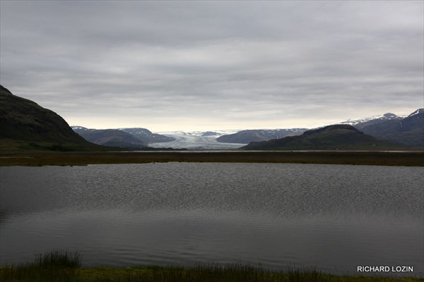 Snaefellsjokull National Park & Glacier