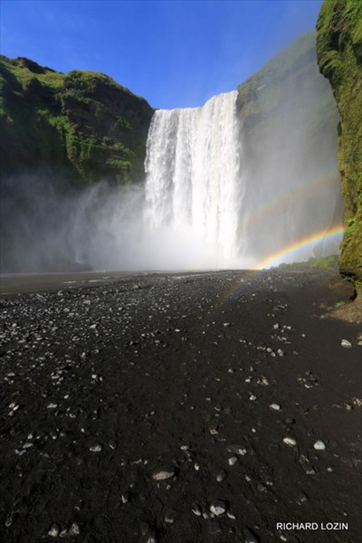 Скогафосс / Skogafoss