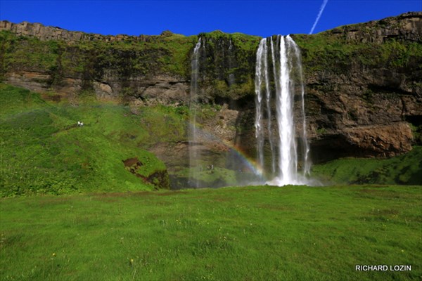 Сельяландфосс / Seljalandsfoss