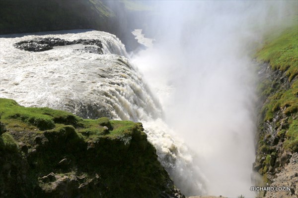 Водопад Gullfoss