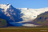 Snaefellsjokull National Park & Glacier