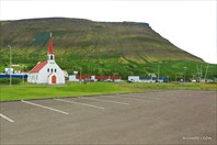 Западные фьорды. Исландия. Фрагмент