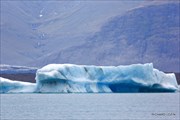 Ледниковая лагуна Йокульсаарлоон / Jokulsarlon