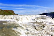 Водопад Gullfoss