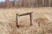 Фото 33. Руины