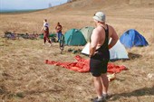 Фото 42. «Так, рабы встали. Пора гнать их на плантации…»