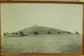 Фото 52. Так выглядел Салбыкский Курган до раскопок 1956 года.
