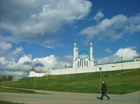 Площадь 1000 летия в Казани