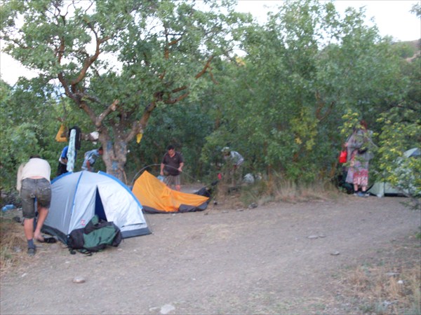 Последняя стоянка