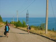 И двинулись....