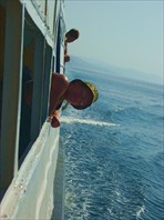 На Чатыр-Даг. Далее - Ялта, Севастополь, Симеиз