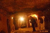 4.Подземный город Каймаклы