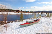 Путешествие по р. Чусовая на майские праздники. 2014.