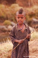 Дети Эфиопии