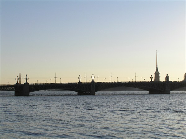 Санкт петербург в 2005 году