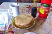 Монгольская кухня