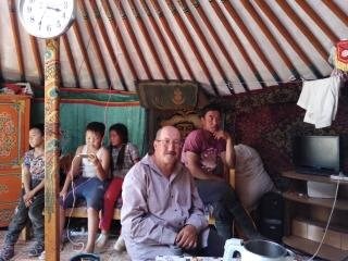 Баянчандмань