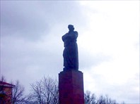 Франциск Скорина-Памятник Франциску Скорине