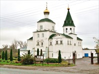 Вознесенская церковь-Вознесенская церковь