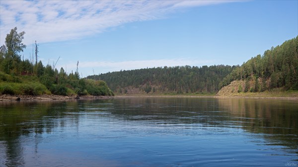 Устье Бирюсы