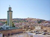 Fes-город Фес