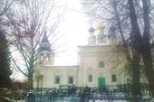 Церковь Рождества Пресвятой Богородицы в Рождествене-Суворове