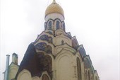 Церковь Спаса Нерукотворного Образа в Клязьме