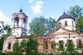 Церковь в д. Боровно