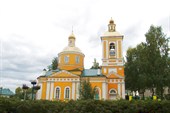 Церковь в Бологом