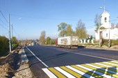 Куженкино, трасса М10
