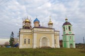 Церковь в д. Жабны