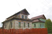 Старинные дома