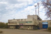 Бывший Красномайский стекольный завод