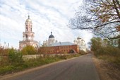 Казанский монастырь